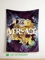 Versace Throw Blankets
